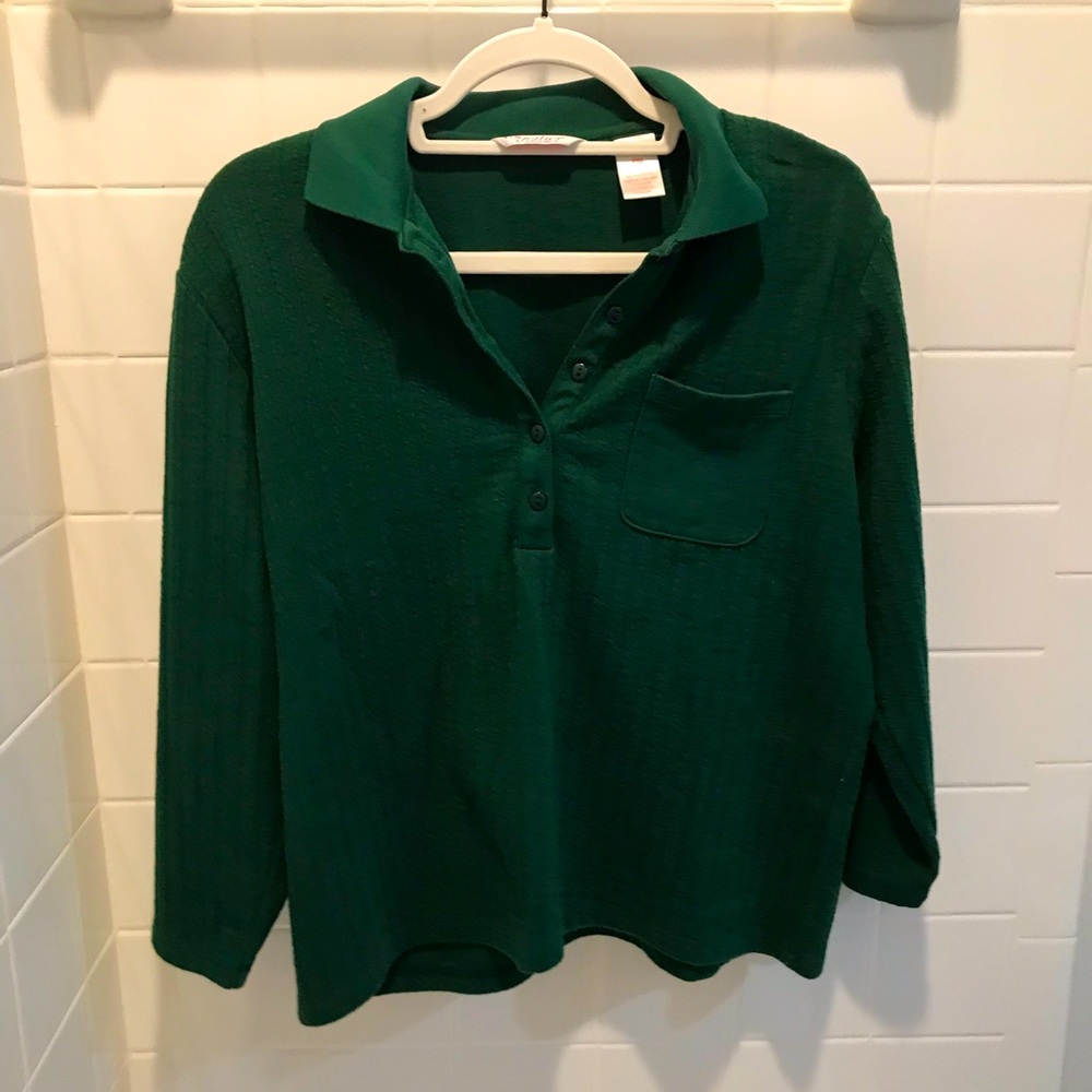 Polo Longsleeve